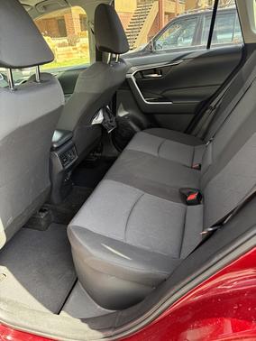 2019 Toyota RAV4 Hybrid XLE