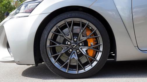 2017 Lexus GS F Base
