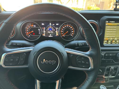2023 Jeep Gladiator Mojave