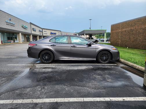 2020 Toyota Camry SE Nightshade