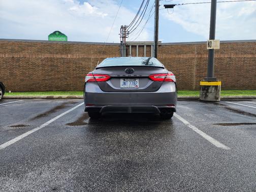 2020 Toyota Camry SE Nightshade