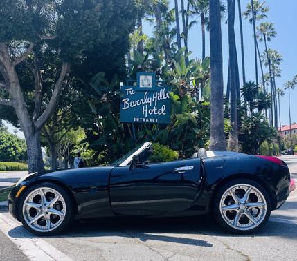 2006 Pontiac Solstice Base