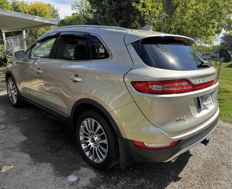 2015 Lincoln MKC Base