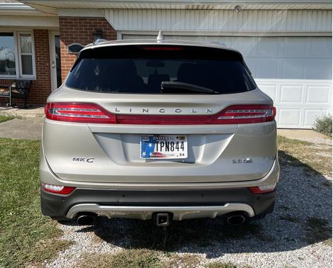 2015 Lincoln MKC Base