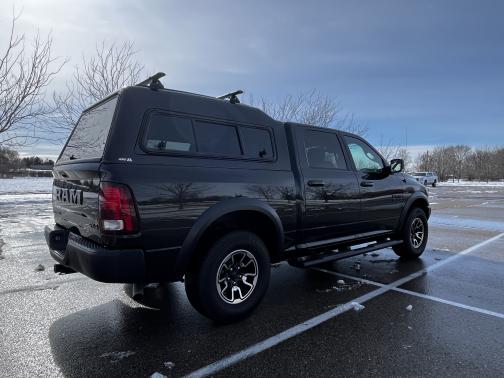 2017 RAM 1500 Rebel