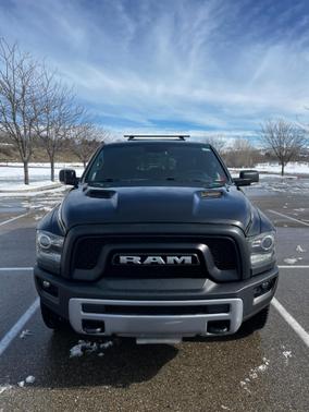 2017 RAM 1500 Rebel