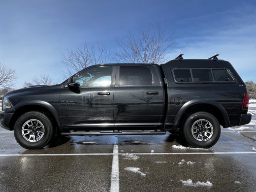 2017 RAM 1500 Rebel