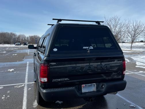 2017 RAM 1500 Rebel