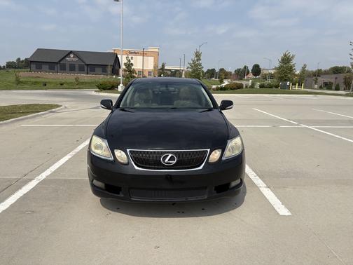 2008 Lexus GS 350 Base