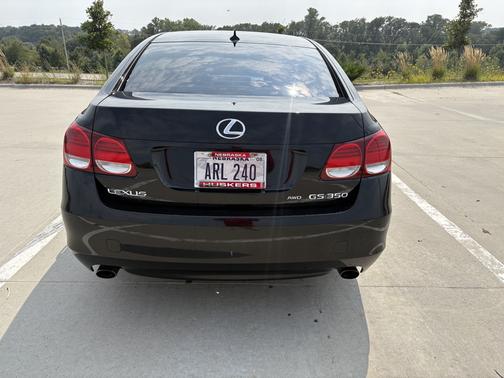 2008 Lexus GS 350 Base