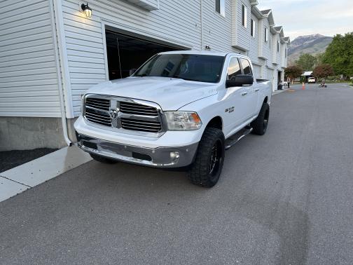 2014 RAM 1500 Big Horn