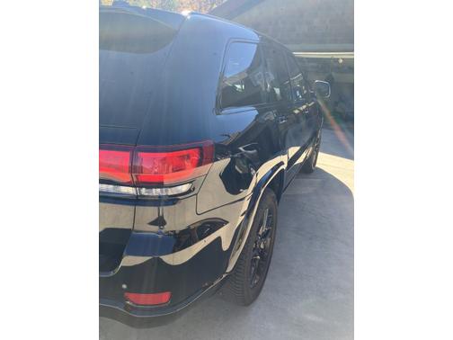 2022 Jeep Grand Cherokee WK Laredo X