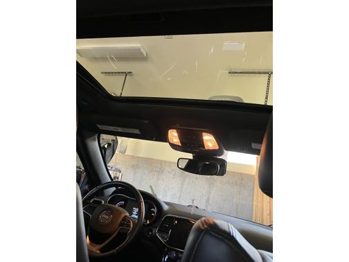 2022 Jeep Grand Cherokee WK Laredo X