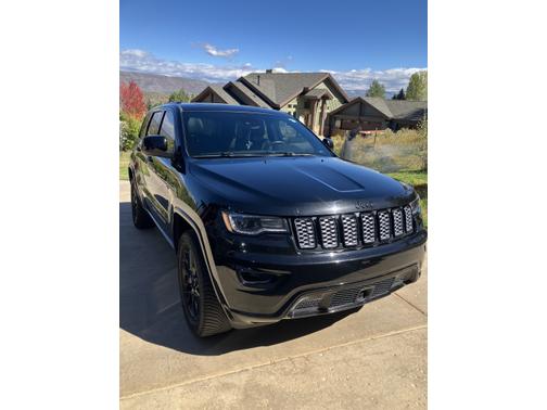 2022 Jeep Grand Cherokee WK Laredo X