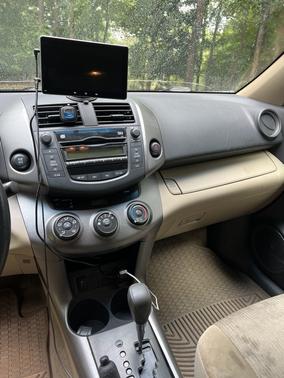 2010 Toyota RAV4 Base