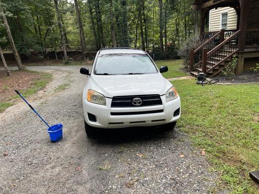 2010 Toyota RAV4 Base