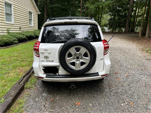 2010 Toyota RAV4 Base