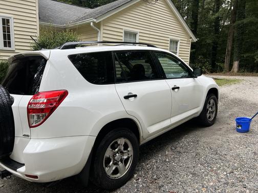 2010 Toyota RAV4 Base