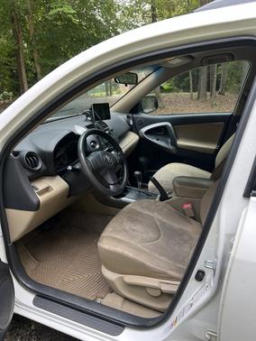 2010 Toyota RAV4 Base