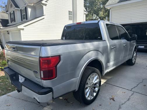 2019 Ford F-150 Limited