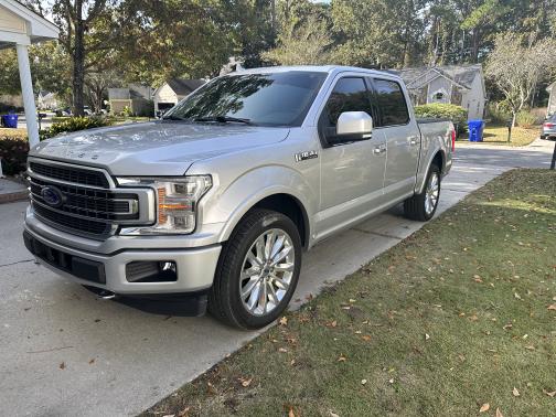 2019 Ford F-150 Limited