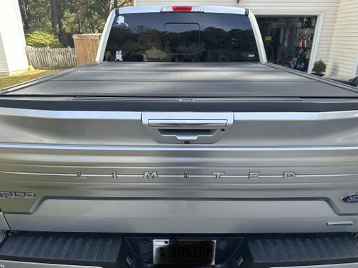 2019 Ford F-150 Limited