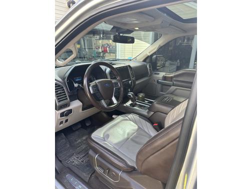 2019 Ford F-150 Limited