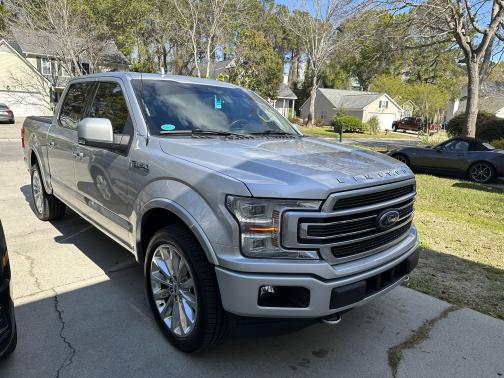 2019 Ford F-150 Limited