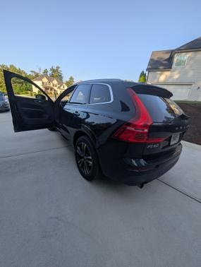2019 Volvo XC60 T5 Momentum