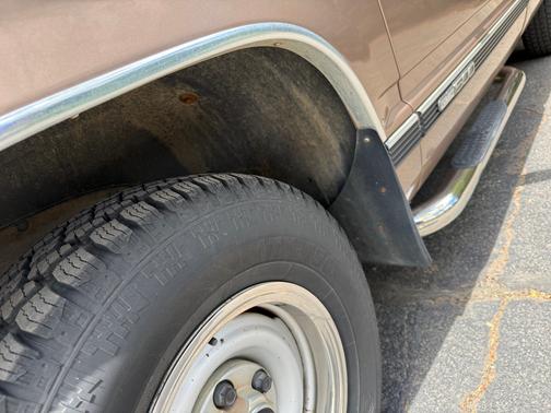 Brown 1994 GMC Sierra 1500 Special