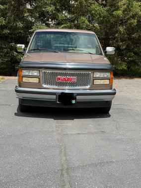 Brown 1994 GMC Sierra 1500 Special