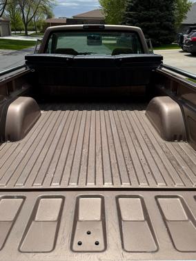 Brown 1994 GMC Sierra 1500 Special