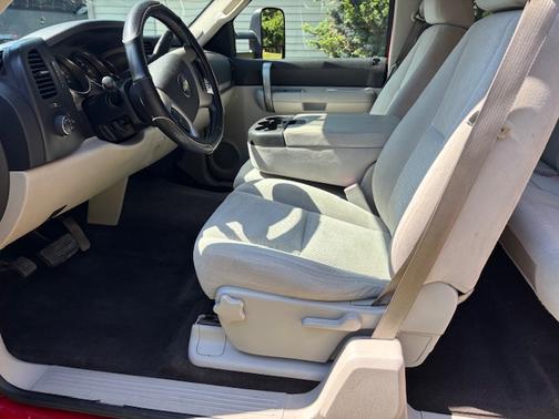 2007 Chevrolet Silverado 1500 LT1 Extended Cab