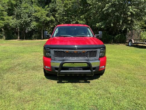 2007 Chevrolet Silverado 1500 LT1 Extended Cab