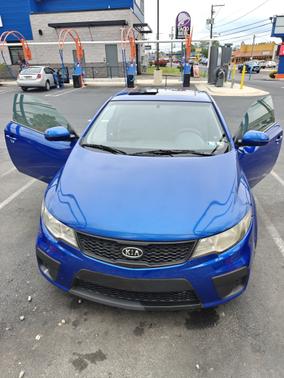 2012 Kia Forte Koup EX