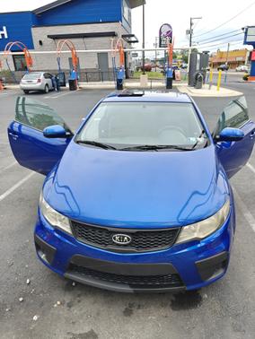 2012 Kia Forte Koup EX