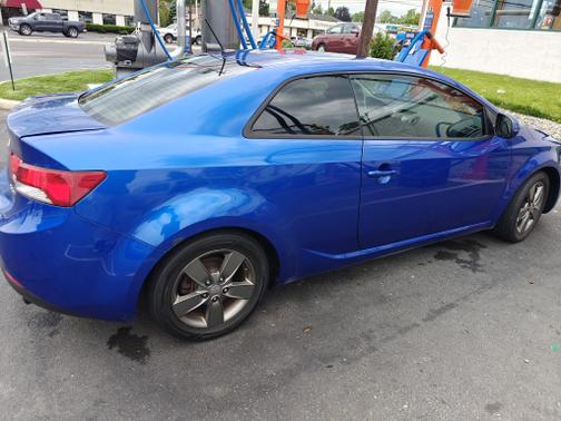 2012 Kia Forte Koup EX