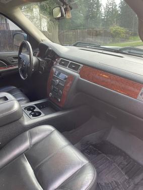 2008 Chevrolet Silverado 1500 LTZ Crew Cab