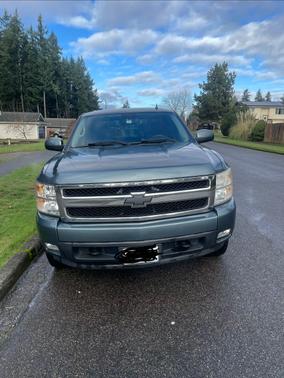 2008 Chevrolet Silverado 1500 LTZ Crew Cab