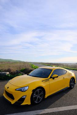 2015 Scion FR-S Release Series 1.0
