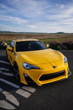 2015 Scion FR-S Release Series 1.0
