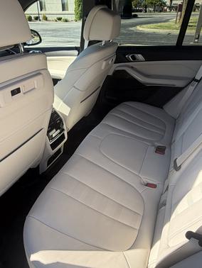 White 2022 BMW X5 xDrive40i