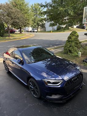 2022 Audi A4 40 Premium Plus