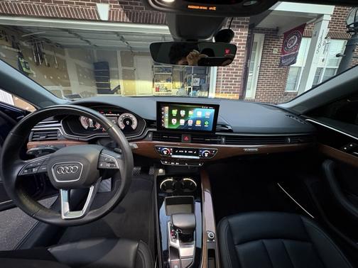 2022 Audi A4 40 Premium Plus