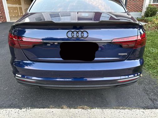 2022 Audi A4 40 Premium Plus