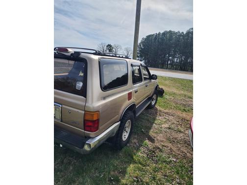1995 Toyota 4Runner SR5 V6 4WD