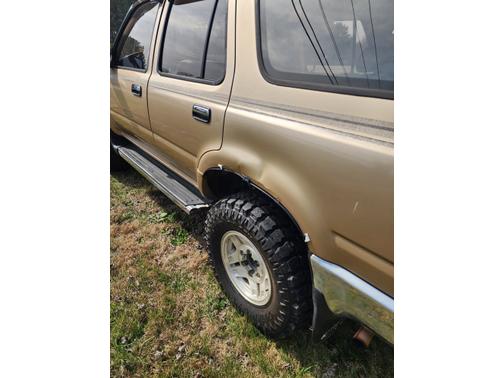 1995 Toyota 4Runner SR5 V6 4WD
