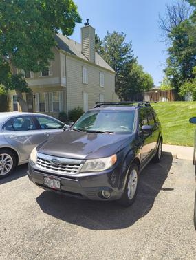 2013 Subaru Forester 2.5X Premium