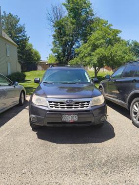 2013 Subaru Forester 2.5X Premium