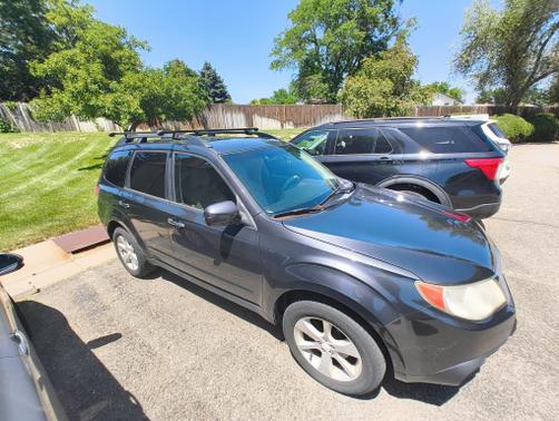 2013 Subaru Forester 2.5X Premium